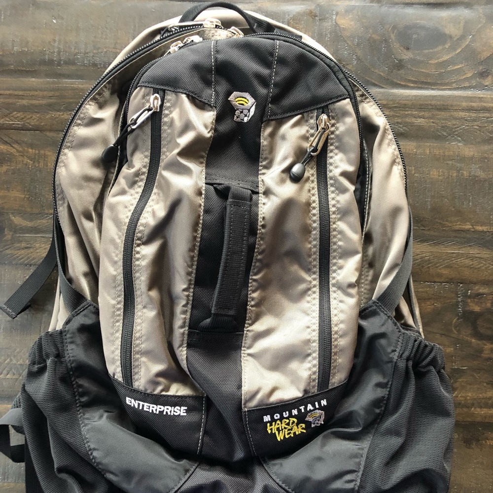 Mountain Hardwear Enterprise backpack